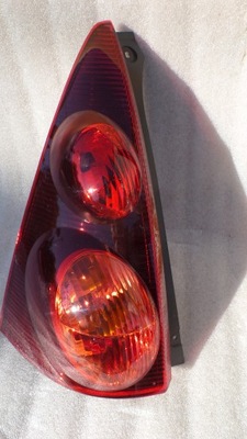 PEUGEOT 107 LAMP REAR 2012-14R NEW CONDITION ORIGINAL LEFT - milautoparts-fr.ukrlive.com