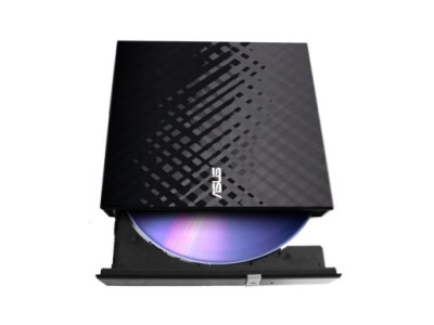 nagrywarka CD/DVD Slim USB 2.0 Asus SDRW-08D2S-U