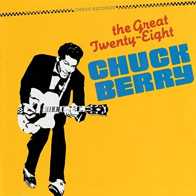 CHUCK BERRY The Great Twenty- Eight 2LP 2xWINYL