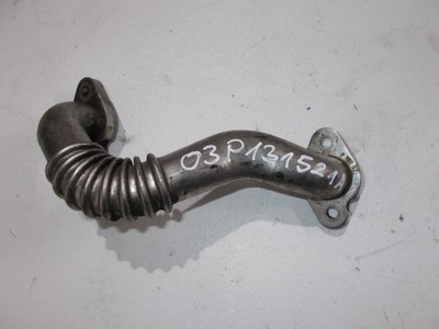 VW AUDI SEAT 2,0 TDI JUNCTION PIPE EGR 03P131521A - milautoparts-fr.ukrlive.com