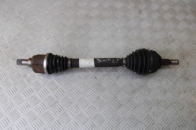 Привідний вал лівий перед peugeot 3008 2012 фото №1