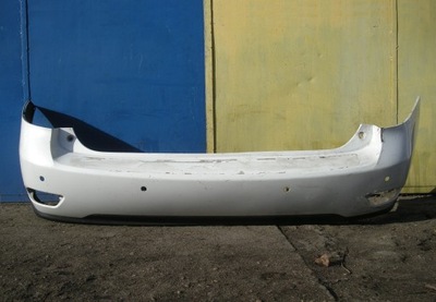 Lexus rx 52159-48100 08-12r. бампер задняя задний gda фото №1