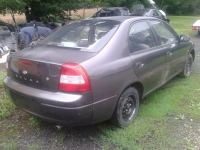 Дверь крышка багажника крыло kia shuma четверть лампа стекло фото №1