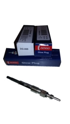 Denso свеча накаливания dg-005 audi a4 a6 renault clio фото №1