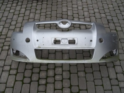 Toyota auris i 06-09 rok бампер передній 4xpdc фото №1