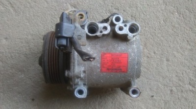 Mitsubishi space star 1.3 b компрессор кондиционера фото №1