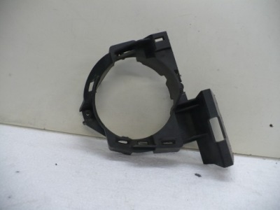 Renault modus рамка противотуманная фара фото №1