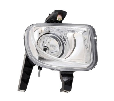 HALOGEN LAMP LAMP P-MGLOWA FIAT GRANDE PUNTO 05- RIGHT - milautoparts-fr.ukrlive.com