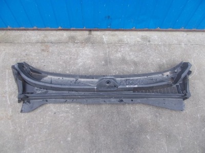 Jeep renegade жабо верхний пластиковый фото №1