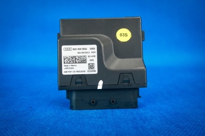 CONTROL UNIT PUMP FUEL AUDI Q5 SQ5 80A 80A906093A - milautoparts-fr.ukrlive.com