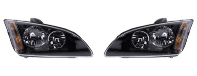 LAMP LAMP FRONT FORD FOCUS MK2 04-08 SET - milautoparts-fr.ukrlive.com