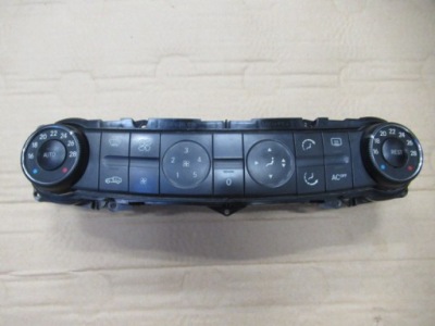 Панель кондиционера mercedes w211 2118300385 фото №1