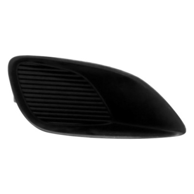 Toyota yaris 2006-11 us заглушка решётка противотуманной фары r фото №1