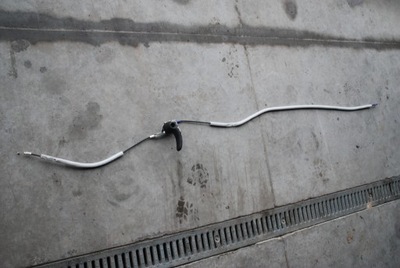 Master ii 2008- трос ручка дверь левая фото №1