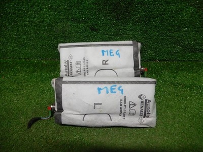 Подушка сиденье fotelówka renault megane iv правая фото №1