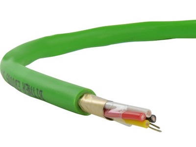 Kabel do transmisji danych BiT E-BUS 2x2x0,8mm PCV EB0005 klasa Eca