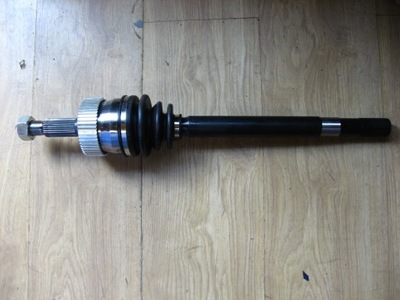 Jeep xj zj приводной вал перед передняя левая новая фото №1