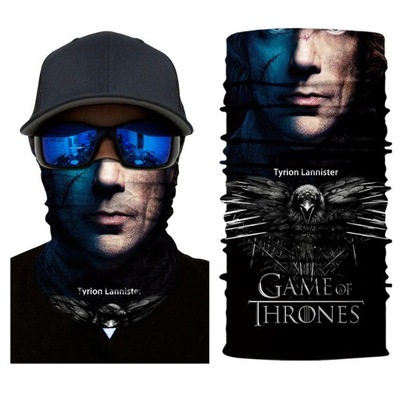 CHUSTA KOMIN TYRION gra o tron GAMES OF THRONES