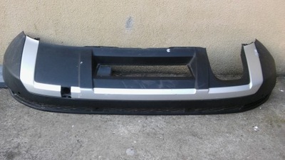 SEAT ATECA DIFFUSOR BUMPER REAR OKOLICE POZNAN - milautoparts-fr.ukrlive.com