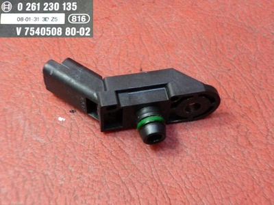 SENSOR MAP PEUGEOT CITROEN MINI 1.6 THP 2008R V754050880 - milautoparts-fr.ukrlive.com