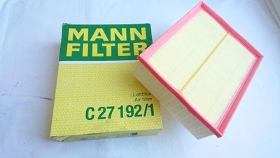 FILTRE D'AIR MANN FILTER C27192/1 SEAT EXEO ST - milautoparts-fr.ukrlive.com