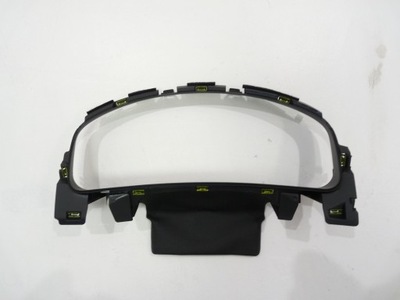 Mbm vw touareg рамка спидометра 7p1857053 фото №1