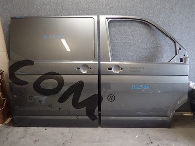 DOOR FRONT RIGHT VW T5 T6 - milautoparts-fr.ukrlive.com