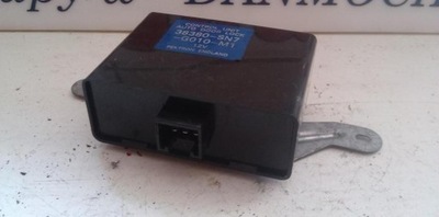 334/7 блок керування замка honda civic accord 1993-97 фото №1