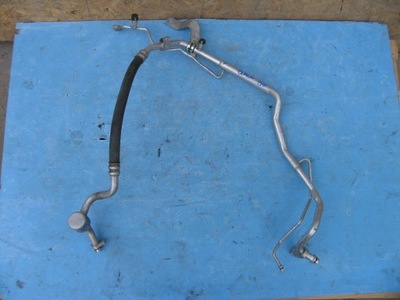 Qashqai j11 924804ea0a трубка шланг кондиционера фото №1