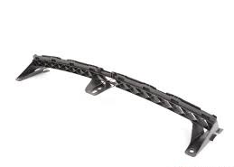 Кронштейн решітка vw jetta 2015- фото №1