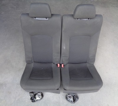 Заднее сиденье сиденья pas задняя 3 iii ряд chevrolet orlando фото №1