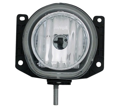 HALOGEN LAMP LAMP PRZECIWMGLOWA FIAT FIORINO 08- LEFT/RIGHT - milautoparts-fr.ukrlive.com