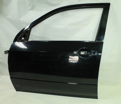 Двері лівий перед ліва mitsubishi outlander 03-06 r фото №1