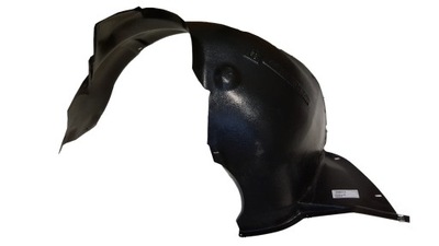 Vw polo 01-09 9n подкрылок перед передние левая nowe фото №1