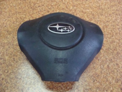 Subaru forester 10r подушка водія air bag фото №1