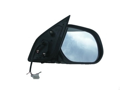 OUTLANDER 2007-14 MIRROR RIGHT ELEKRYCZNE 5-PIN - milautoparts-fr.ukrlive.com