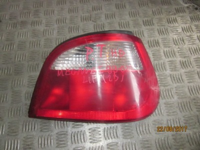 LAMP RIGHT REAR RENAULT MEGANE I 99-02R HATCHBACK - milautoparts-fr.ukrlive.com