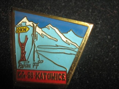 OŚRODEK KULTURY NARCIARSKIEJ RAJCZA 1977
