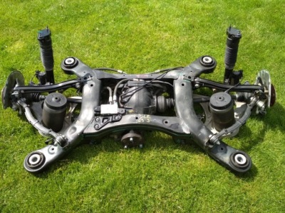 Mercedes gle ml w166 распределитель масла тяга фото №1