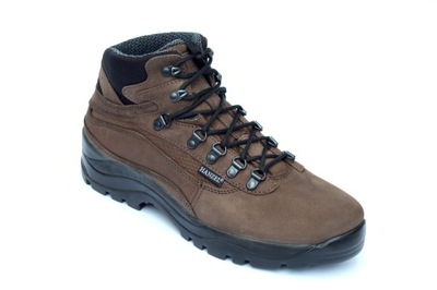SKÓRZANE BUTY MYŚLIWSKIE HANZEL MEMBRANA ON-DRY 44