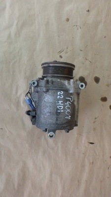 C-CROSSER PEUGEOT 4007 COMPRESSOR AIR CONDITIONER - milautoparts-fr.ukrlive.com