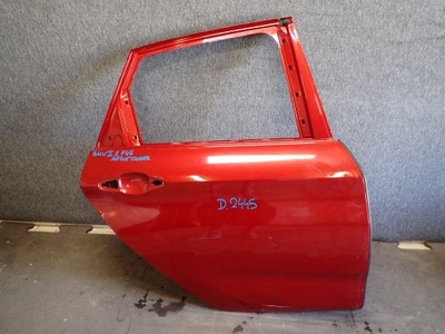 DOOR REAR RIGHT BMW 2 II F45 ACTIVE TOURER - milautoparts-fr.ukrlive.com