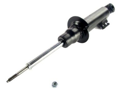 Амортизаторы x2 перед mitsubishi l200 2.5di-d фото №1