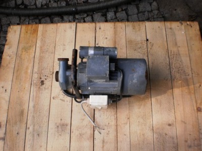 pompa wody silnik elektryczny 1 faza 600 mochelnic