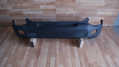 Бампер jeep renegade фото №1