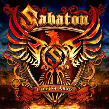 Sabaton - Coat Of Arms CD Album Limited Edition