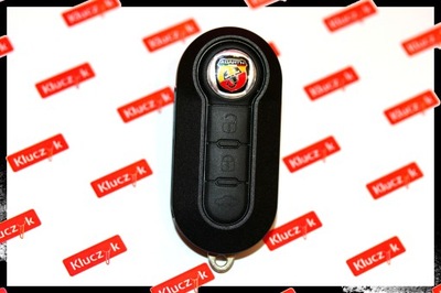 CLÉ FIAT 500 TABLEAU DE COMMANDE CLES MOKOTOW - milautoparts-fr.ukrlive.com