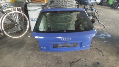 AUDI A3 8L REAR BOOTLID BOOT LY5M - milautoparts-fr.ukrlive.com