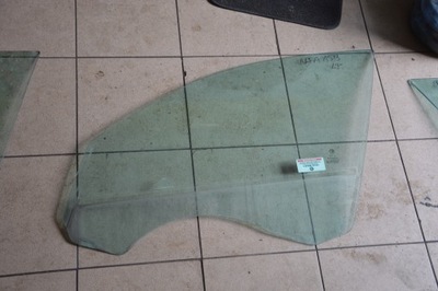 Стекло дверь левый перед alfa romeo 159 фото №1