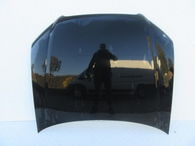 Audi a4 b7 carbio 05 06- капот кришка перед фото №1